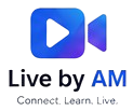 Live by AM Logo